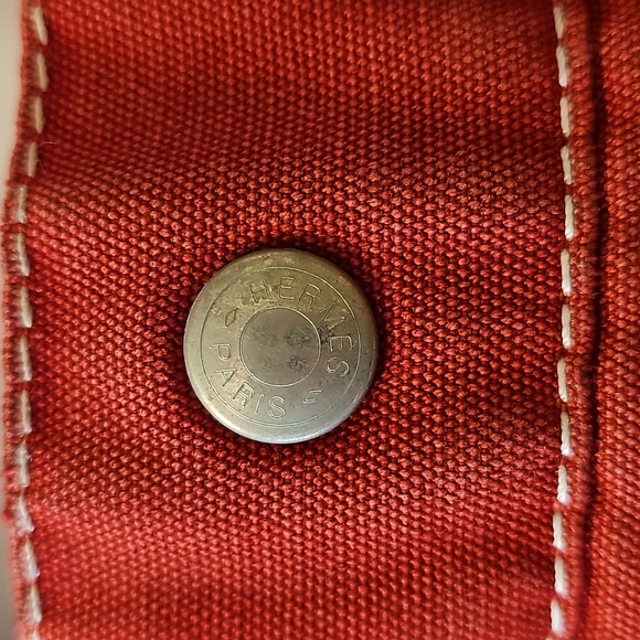 Hermes Fourre-Tout bag - Picture 2 of 12